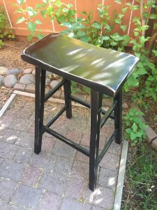 hump day hoopla stool
